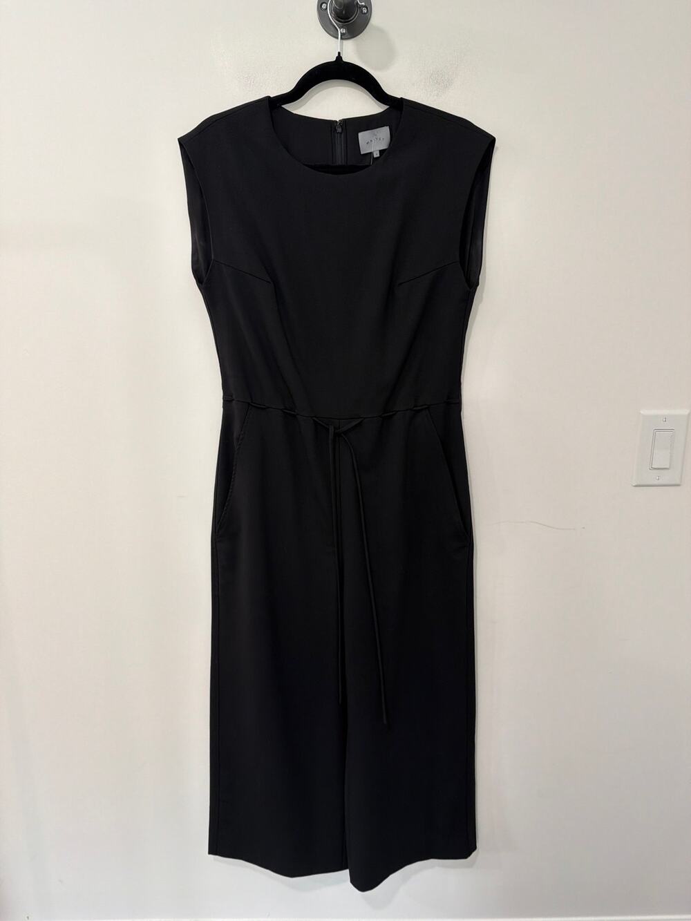 Maiyet Jumpsuit Romper Black Size 8